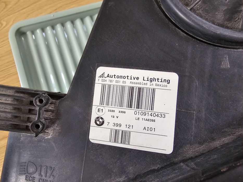 BMW X5 F15 Far Led Adaptiv Stanga Original complet!