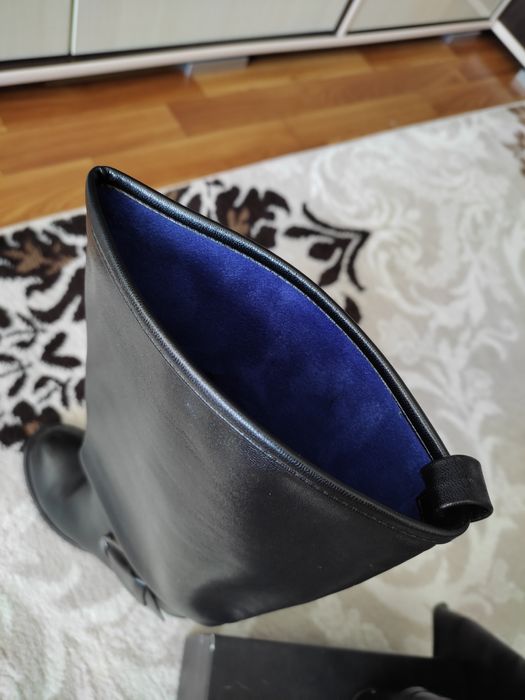 Продам сапоги демисезонные,европейка