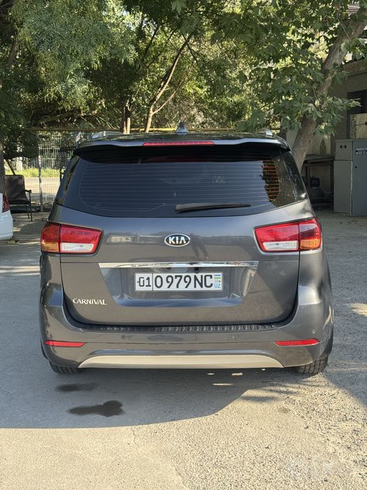 Продается KIA carnival