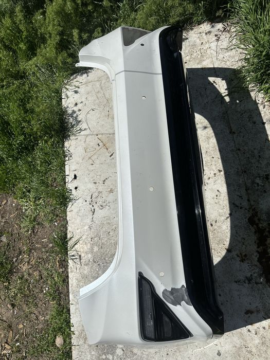 Задний бампер kia cerato