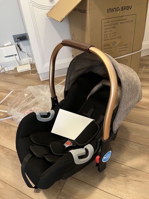 Коляска мен бесік