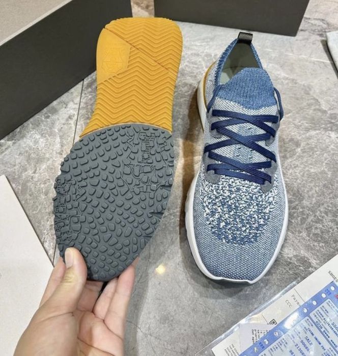 Мужской кроссовка от Brunello Cucinelli