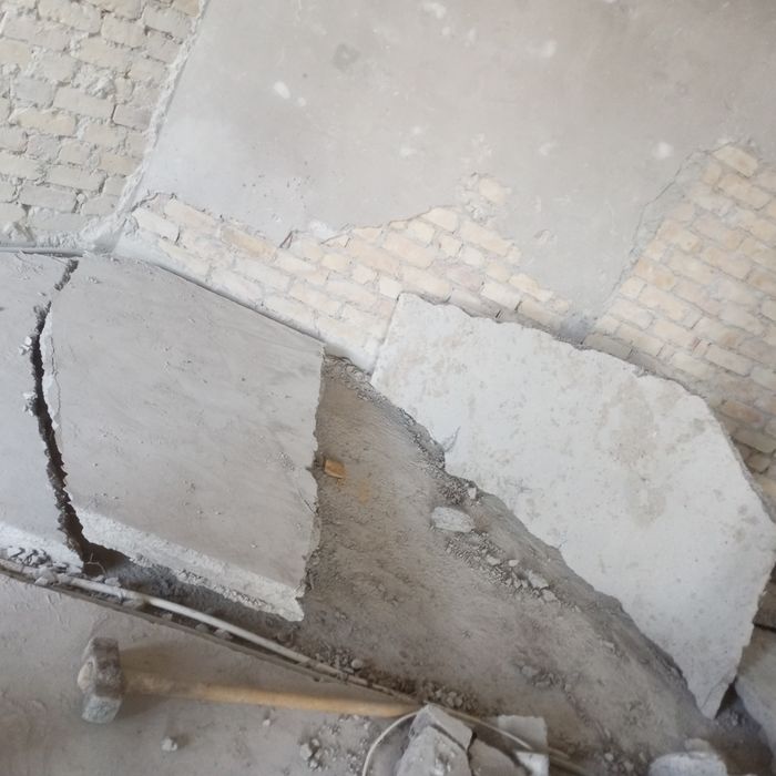 Beton kesish, teshish Almazniy rezka