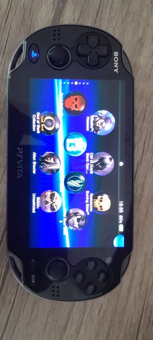 Playstation VITA 256 GB