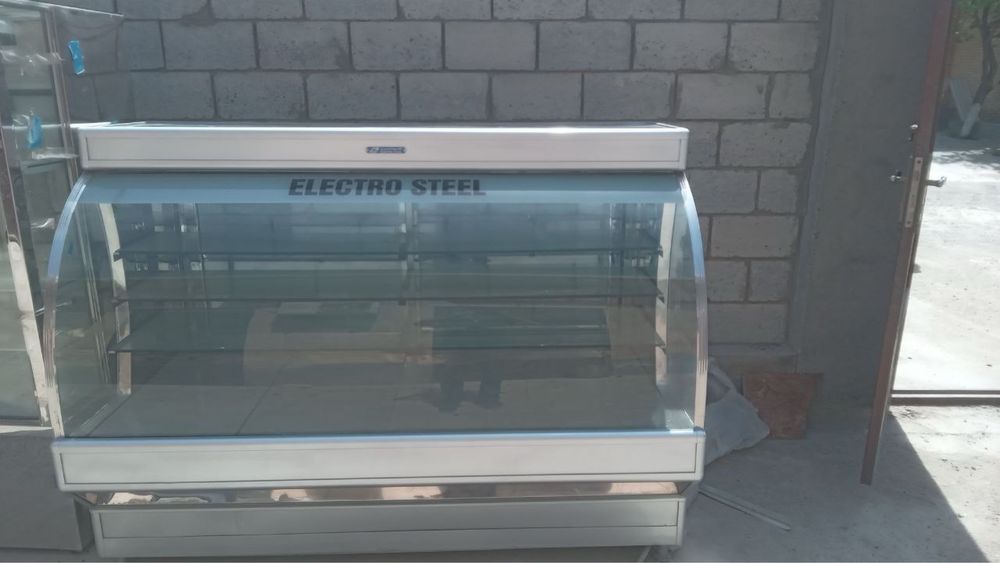 Vitrina xolodilnik / витринный холодильник