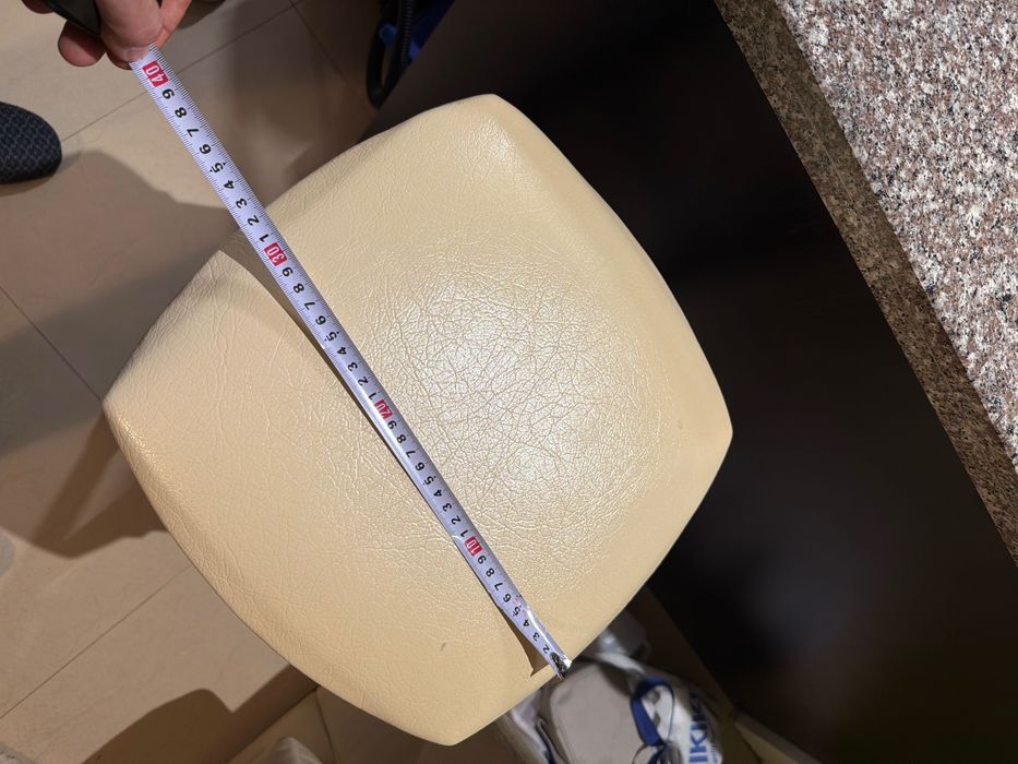 Бар стол - 2 броя