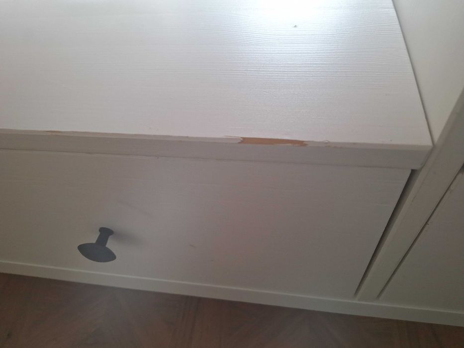 TV шкаф HEMNES от Ikea