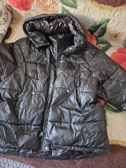 Куртки весна от 7 ми до 11 лет