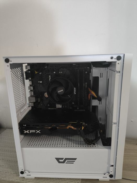 PC Gaming AMD Ryzen 5 3600 | RX 580 8GB | 16GB RAM 3200MHz | SSD NVMe 512GB (Nou)