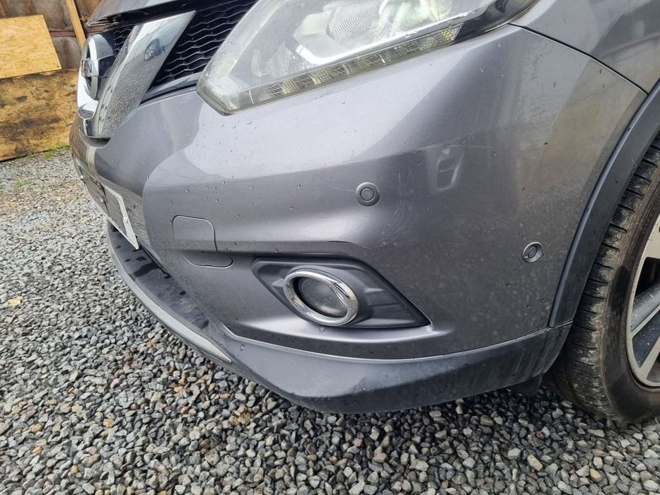 Bara fata Nissan X - Trail T32 2014 - 2017 Asgard Grey Kad (1248) model fara spalatoare ...