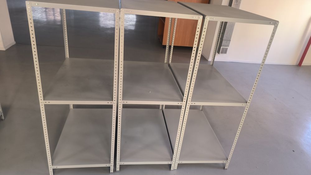 Стеллаж металлический