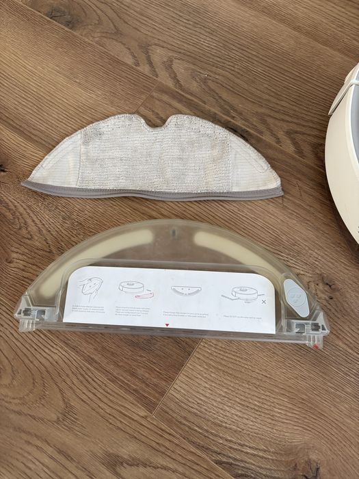 Roborock 2, 14.4 V, cu Mop
