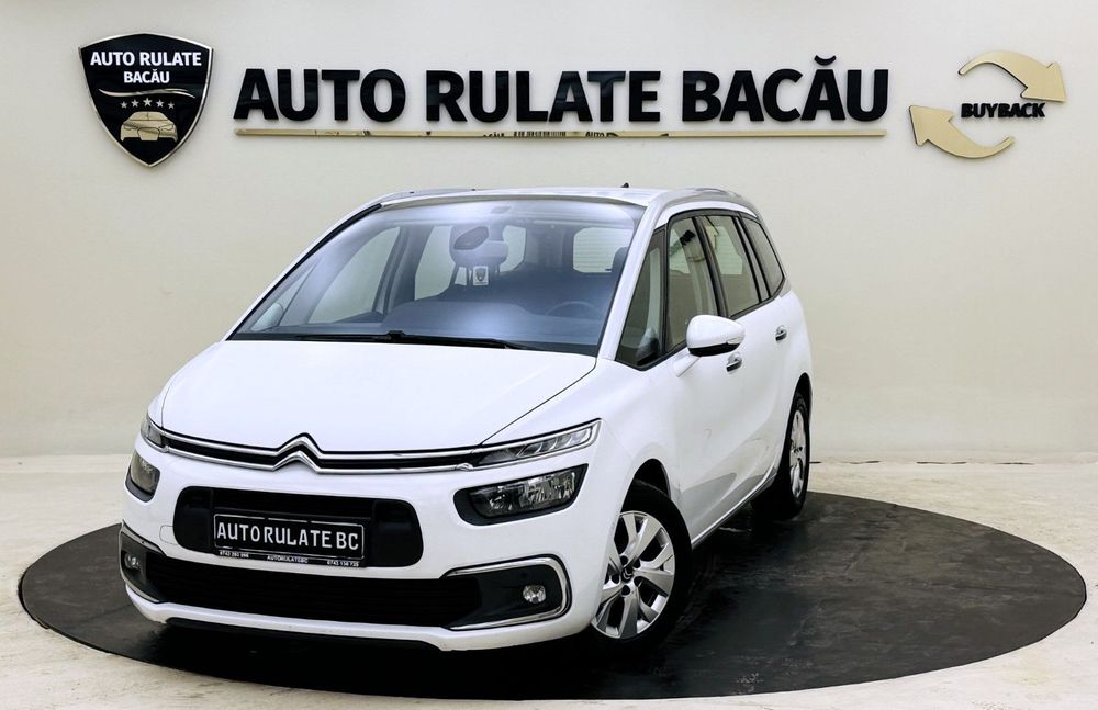 Citroën C4 Picasso Citroen C4 Picasso 1.6 HDi 120CP 2016/12 Euro 6