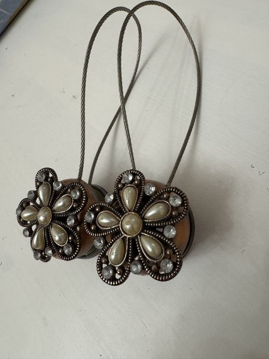 Захваты для штор