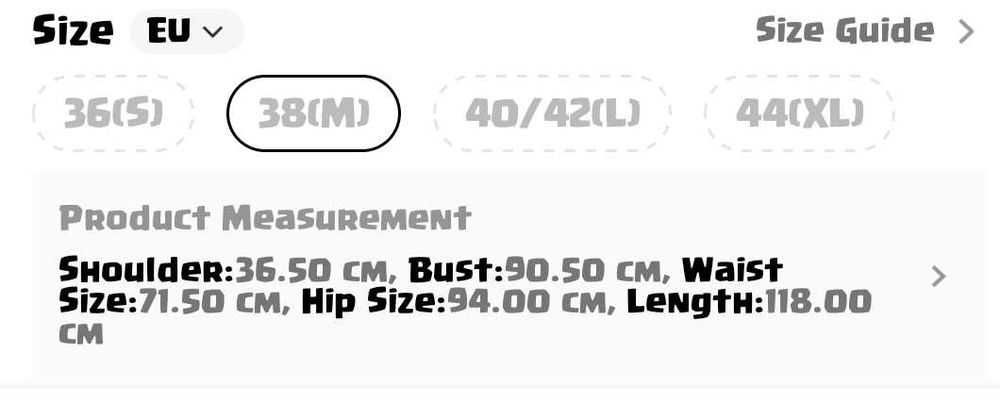 Rochie NOUA SEARĂ/nașă mr. M