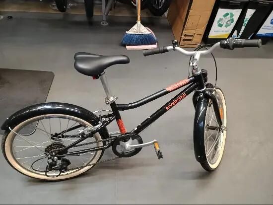 Bicicletă polivalentă Riverside 500 20'' - (SecondHand) Decathlon