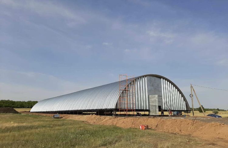 Продам Ангар 1000 м2