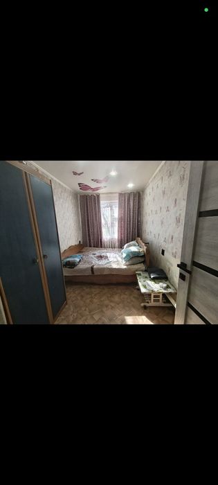 3х комнатная квартира