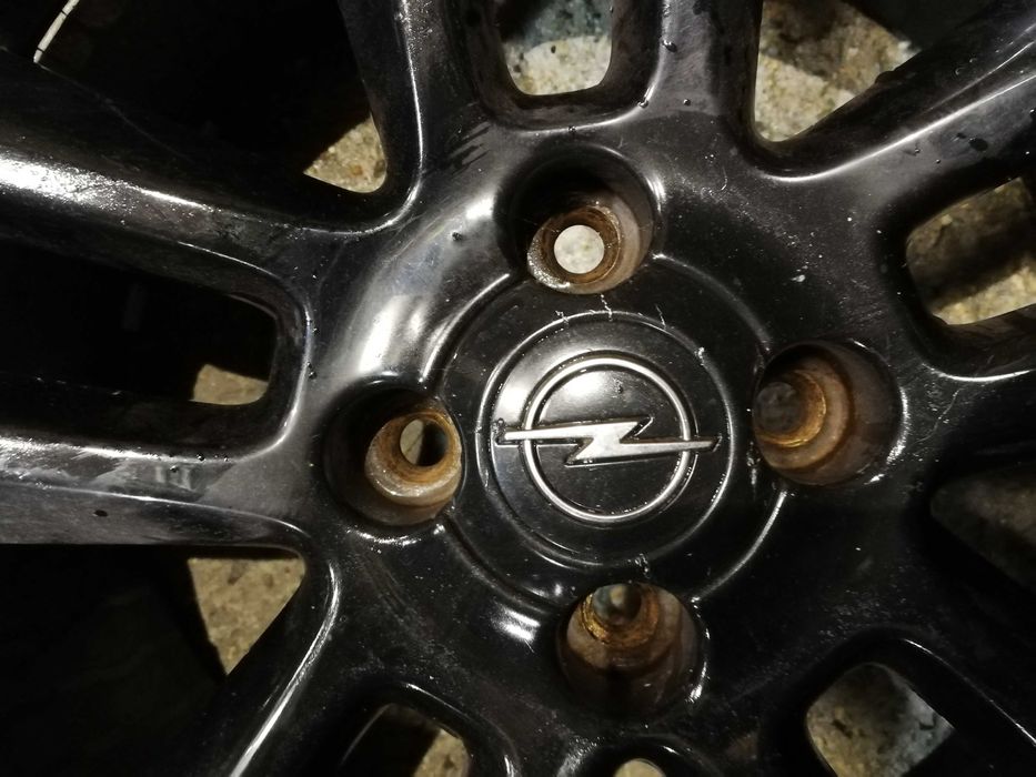 Опел 17 цола 4Х100