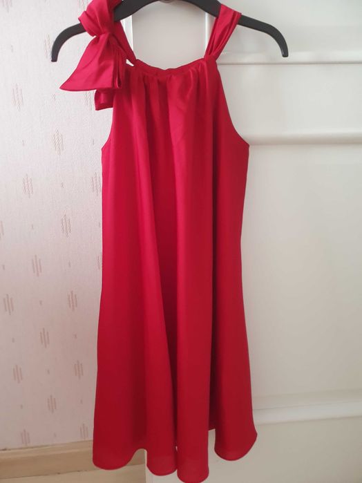 Vand rochie rosie fete Ralph Lauren