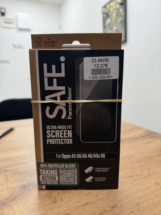 Oppo A5x Чисто Нов