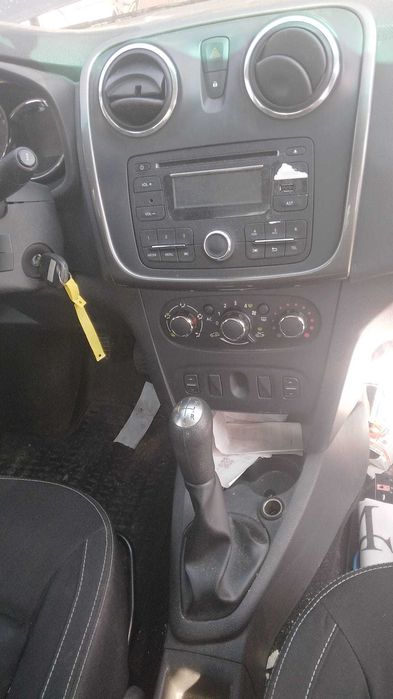 Plansa Bord Dacia Logan 2015