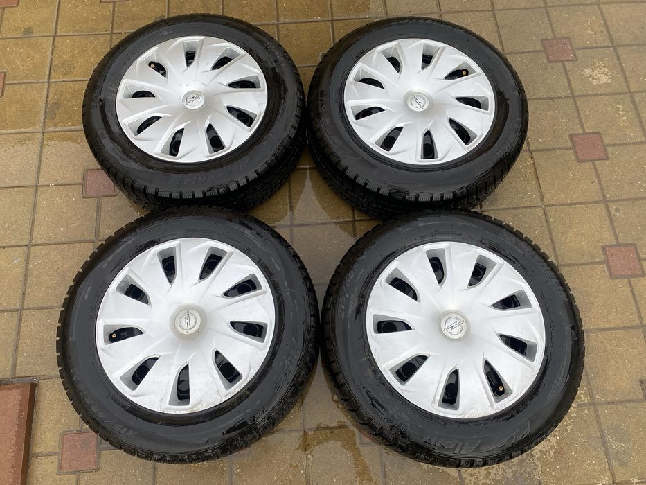 Jante Opel 5x115 Astra Mokka Zafira