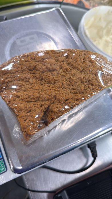 Ірімшік, қызыл ірімшік