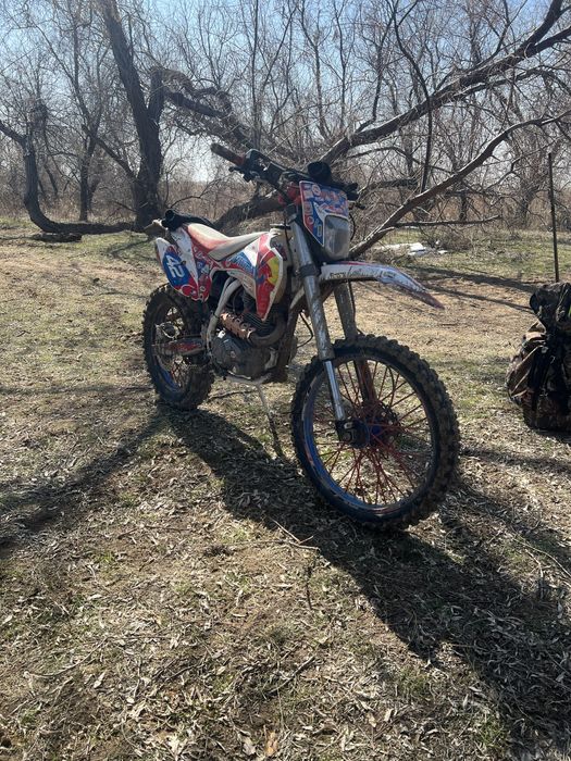 Продам эндуро  .