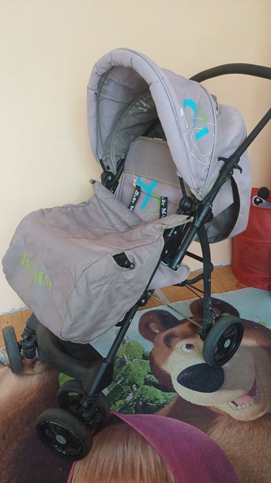 Бебешки количка използвана