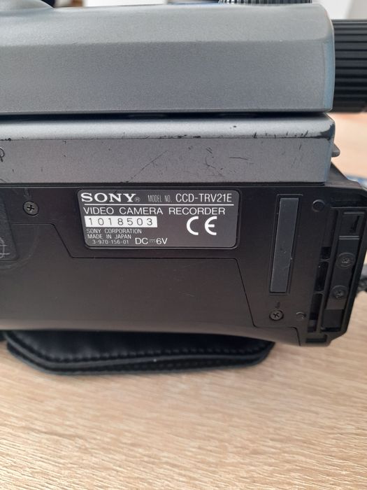 Видео камера  Sony