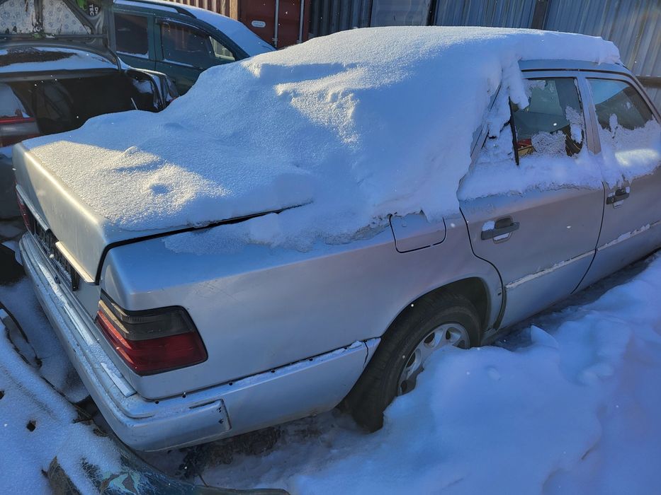 мерс 124 дозатор