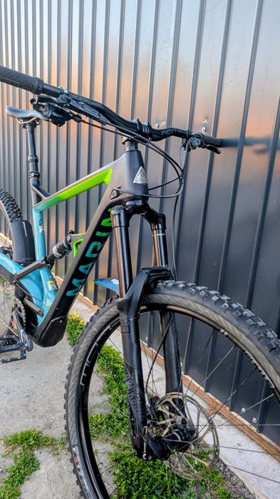 Планински велосипед Marin Wolf Ridge 9,не е Specialized,Scott,Canyon