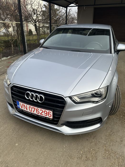 Audi A3 2016 Berlina S-tronic