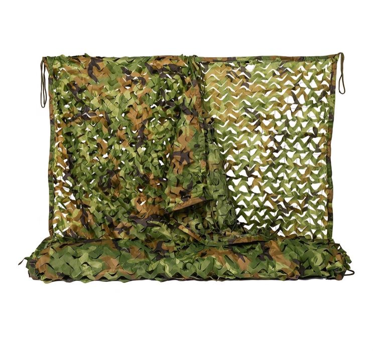 Маскировачная сетка( 2×3)-(3×6)-(3×10)