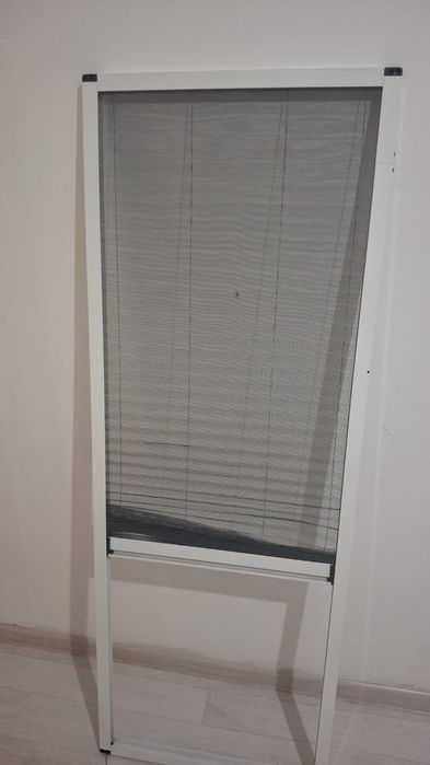 Плисе сетка терезе!