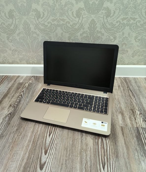 Новый мощный ноутбук Asus/Intel/4 ядер/память 256 Гб/15,6" дюйм/Астана