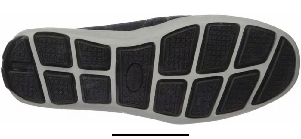 Кожаные мокасины из Бразилии. Размер 30 или 19см