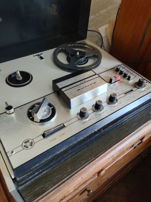 магнитофон астра 206