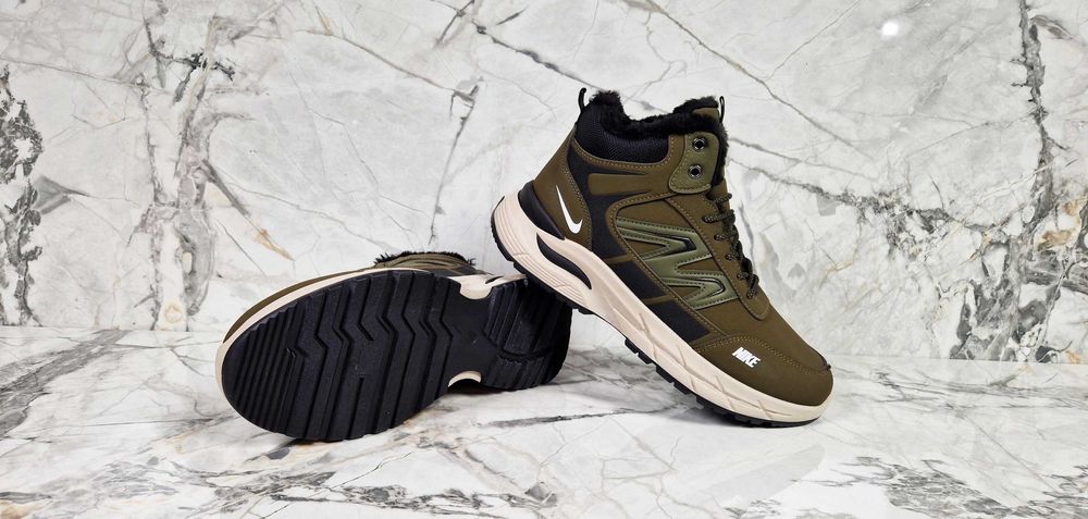 Мъжки кубинки с пух