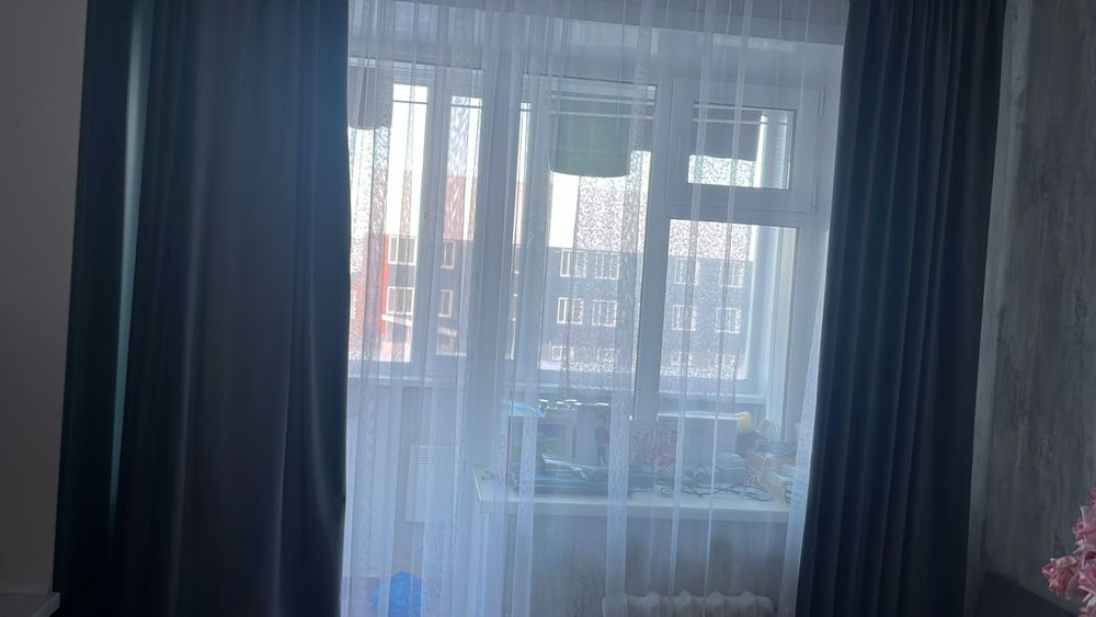 Продам тюль, без шторы