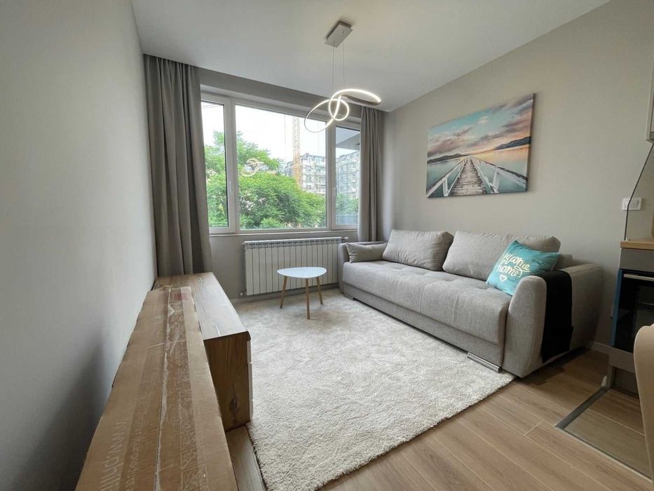 Двустаен апартамент под наем в кв. Подуяне