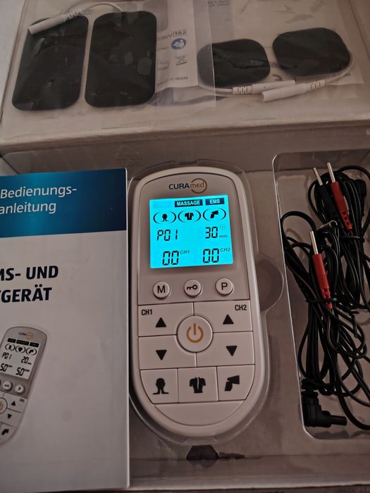 Electrostimulator Tens Ems