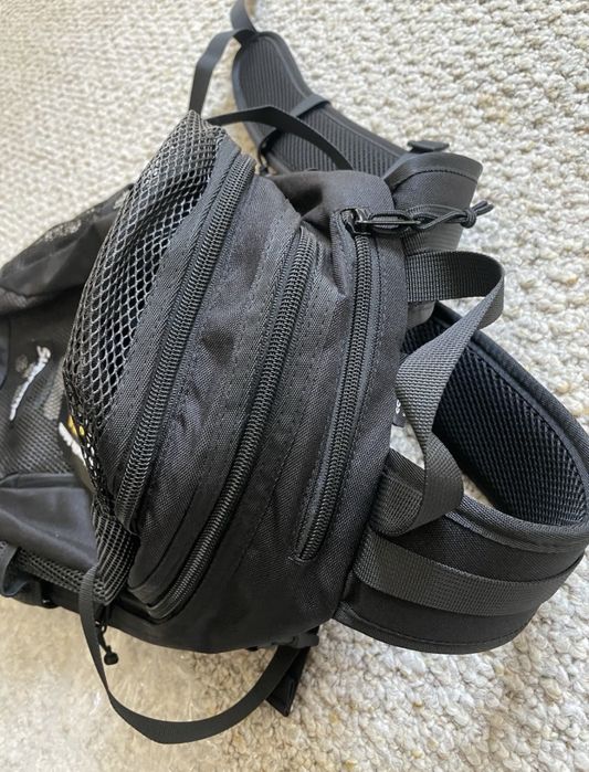 Нова Раница Supreme Mesh Cordura Backpack – Black (пращам същия ден)