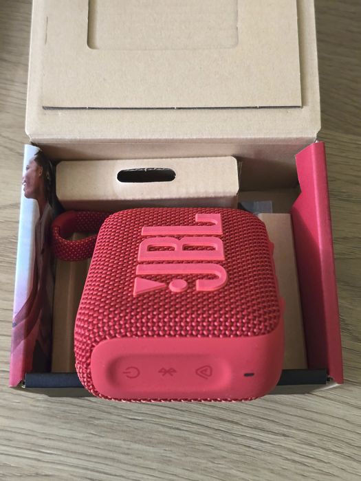 JBL Go 4 bluetooth колонка