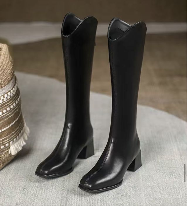 Сапоги весна новые