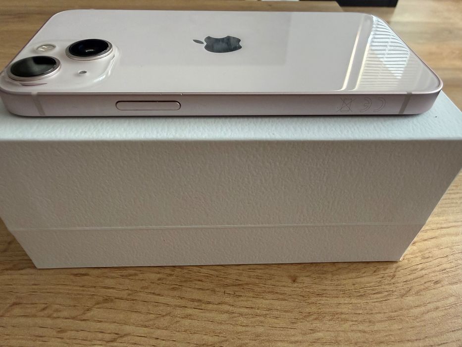 iPhone 13 mini 128GB Rose