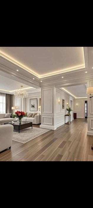 Ремонт квартир и домов