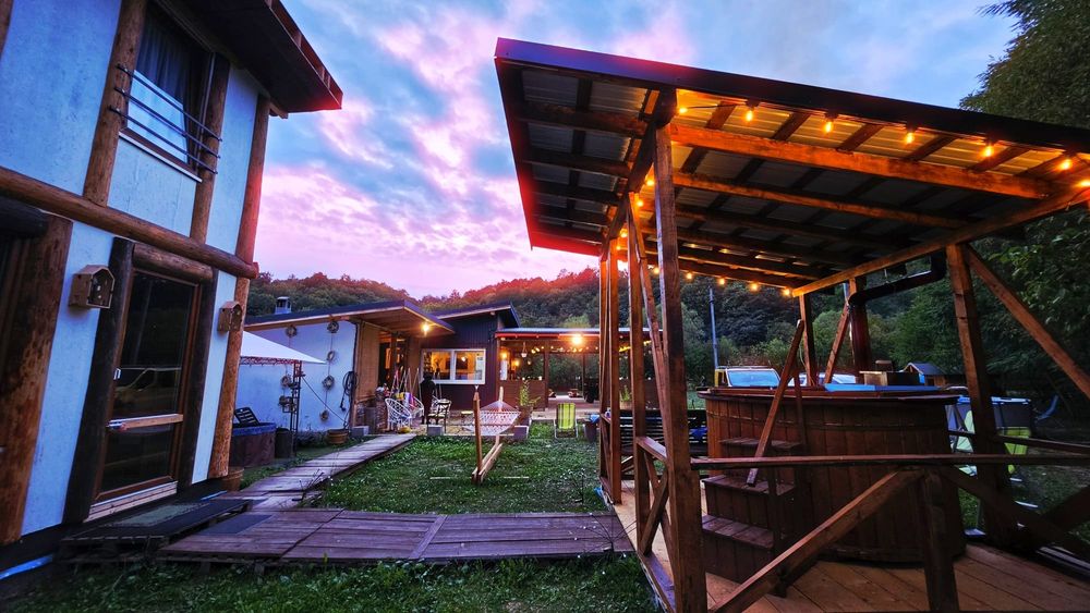 Cabana cu ciubar