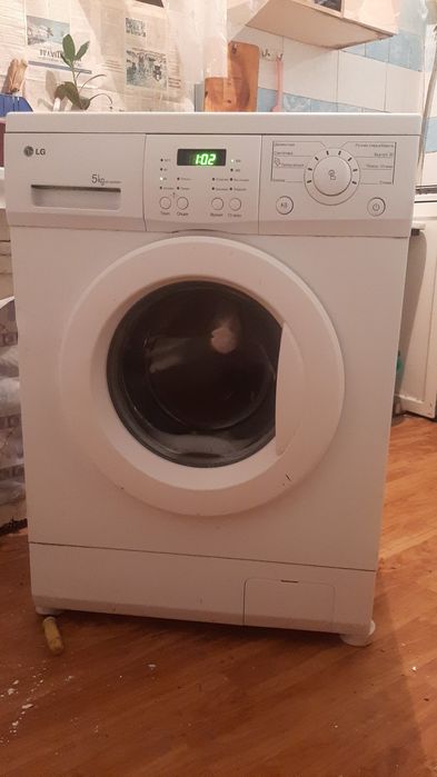 Стиральная машина